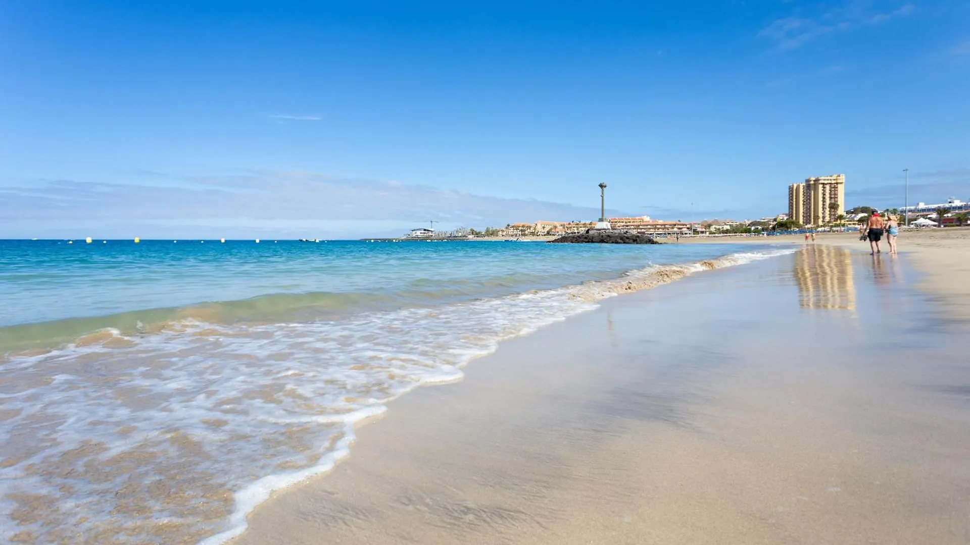 Home2Book Surf Vibes Apt Las Americas, Pool بلايا ذي لاس أميريكاس 0*,