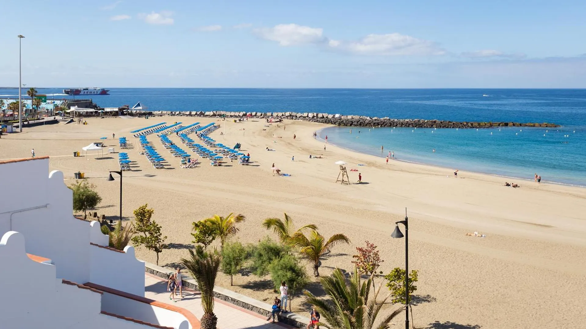 Home2Book Surf Vibes Apt Las Americas, Pool Playa de las Americas  Lägenhet