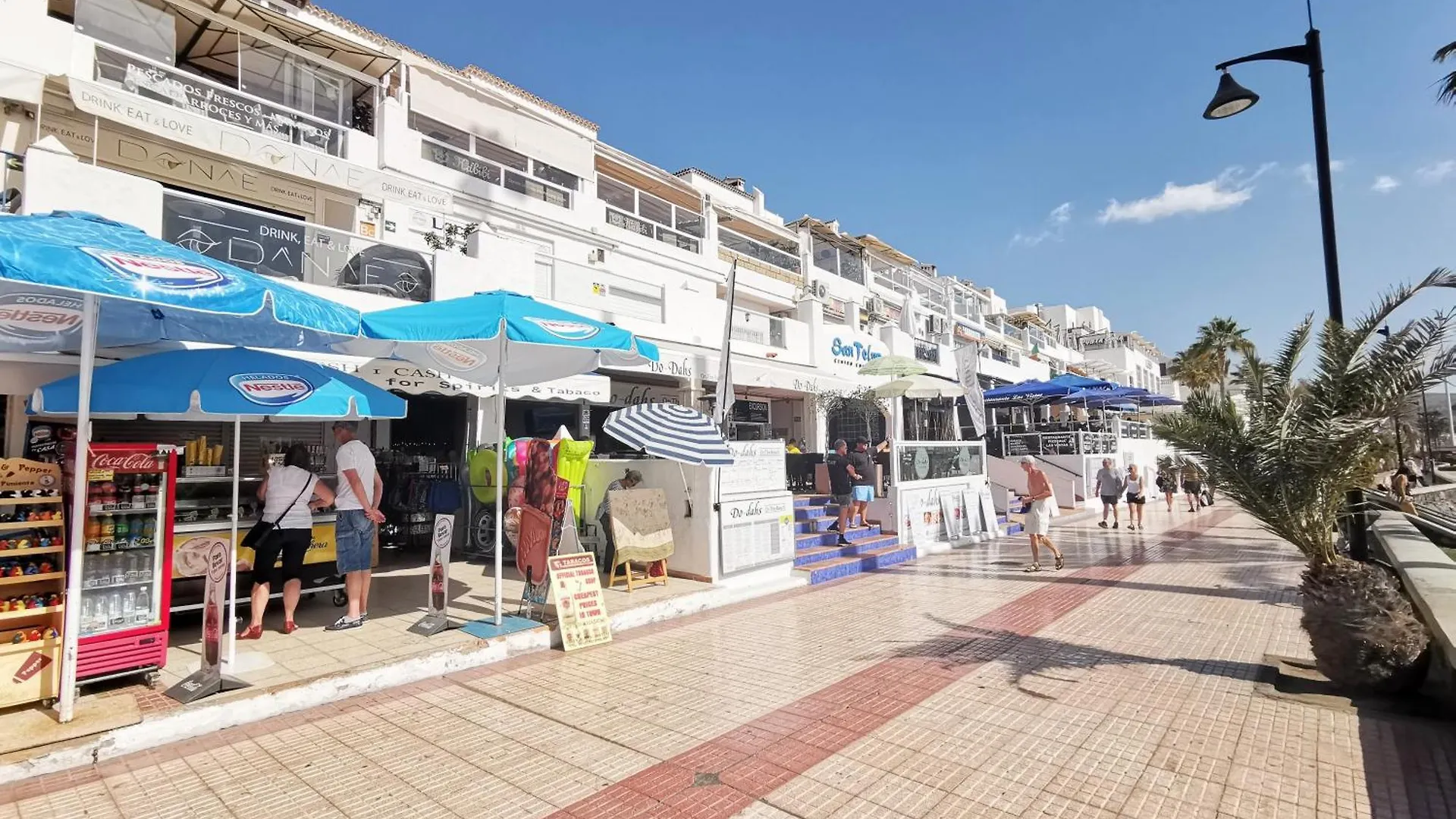 Home2Book Surf Vibes Apt Las Americas, Pool Playa de las Americas  0*, Playa de las Americas (Tenerife) Spanien