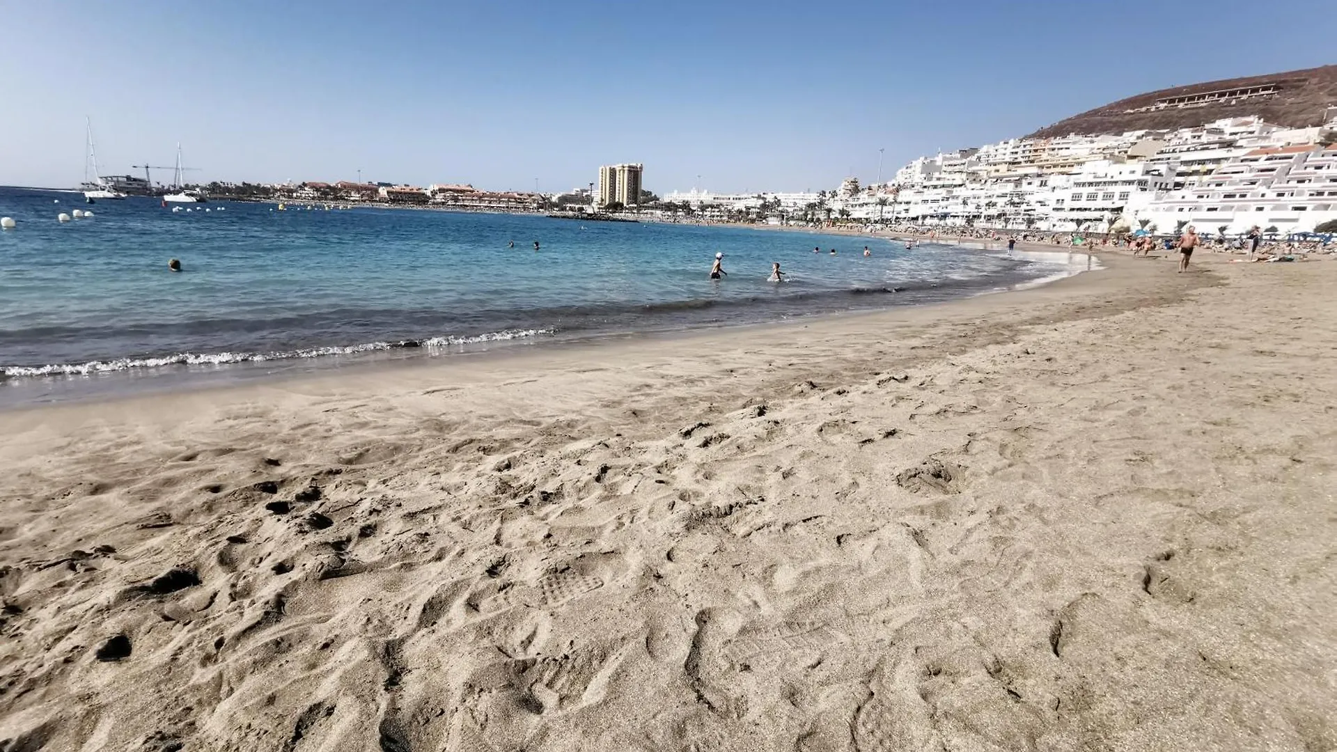Home2Book Surf Vibes Apt Las Americas, Pool بلايا ذي لاس أميريكاس شقة