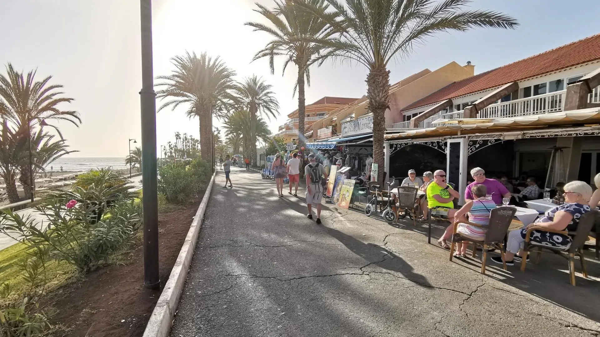 Lägenhet Home2Book Surf Vibes Apt Las Americas, Pool Playa de las Americas  Spanien
