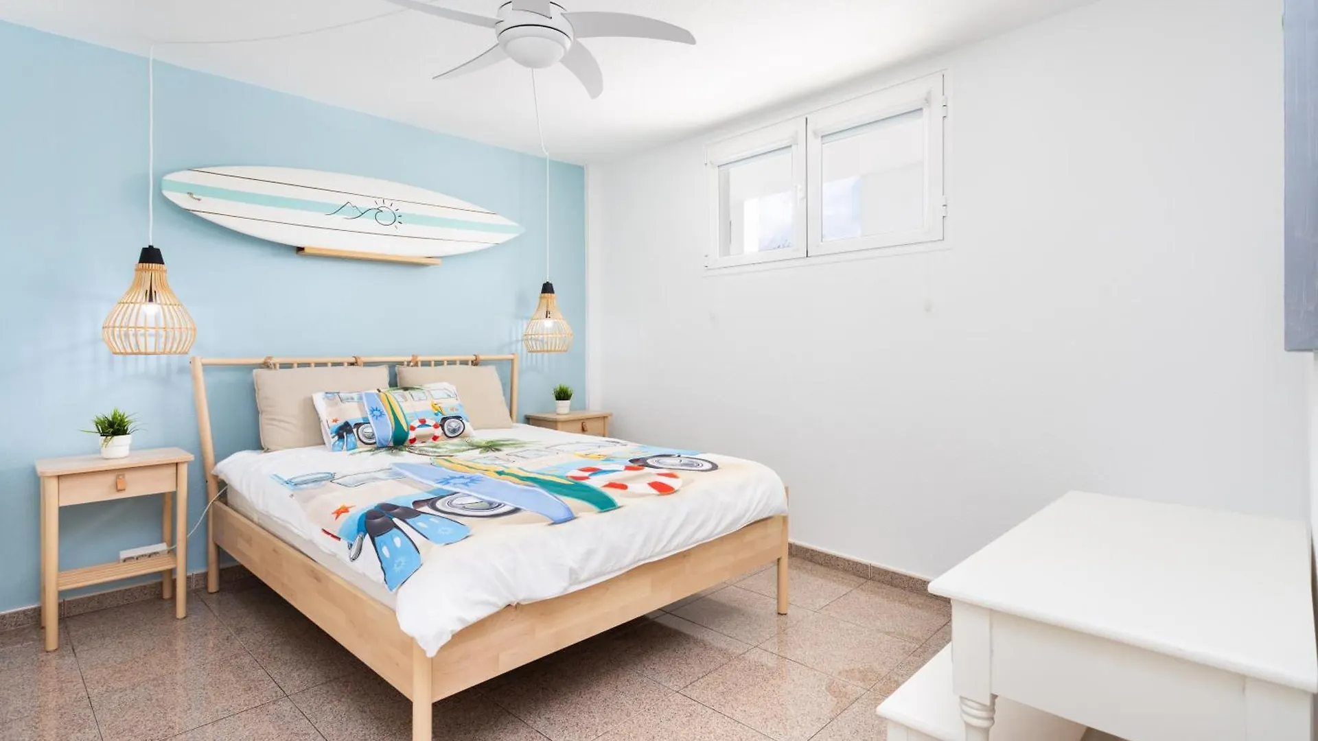 Home2Book Surf Vibes Apt Las Americas, Pool بلايا ذي لاس أميريكاس شقة
