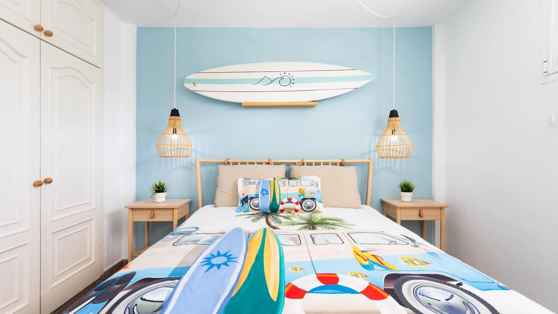 Home2Book Surf Vibes Apt Las Americas, Pool Playa de las Americas  0*, Playa de las Americas (Tenerife) Spanien